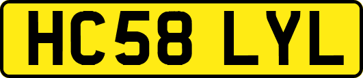 HC58LYL
