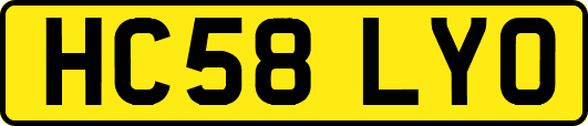 HC58LYO