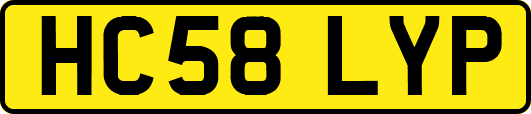 HC58LYP