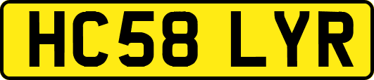 HC58LYR