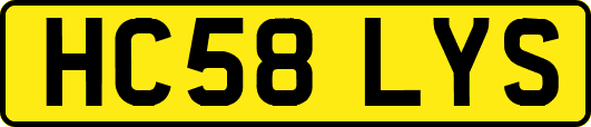 HC58LYS