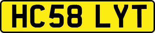 HC58LYT