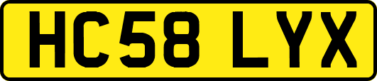 HC58LYX
