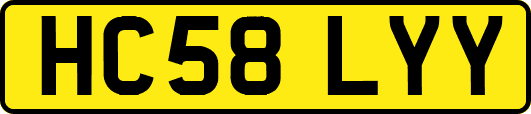 HC58LYY