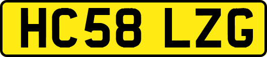 HC58LZG