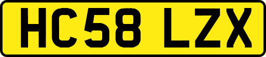 HC58LZX