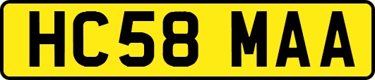 HC58MAA