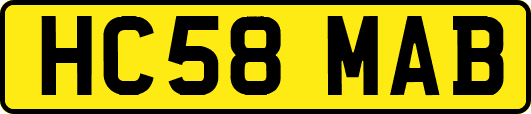 HC58MAB