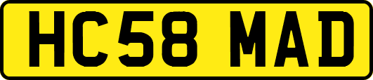 HC58MAD