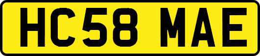 HC58MAE