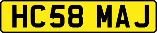 HC58MAJ