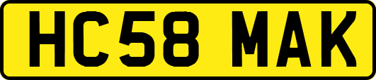 HC58MAK