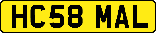 HC58MAL