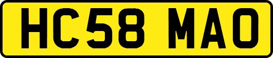 HC58MAO