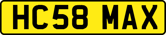 HC58MAX