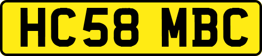 HC58MBC