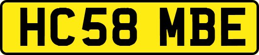 HC58MBE