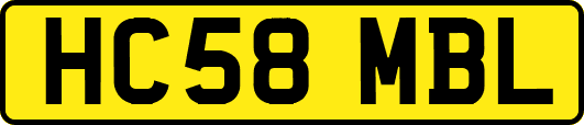 HC58MBL