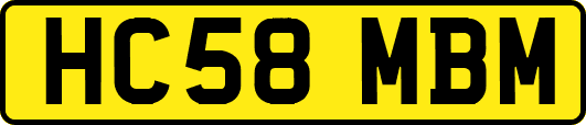HC58MBM
