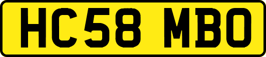 HC58MBO