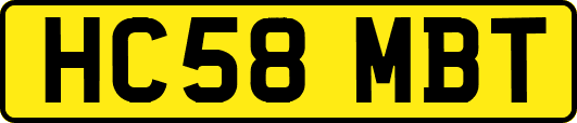 HC58MBT