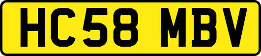 HC58MBV