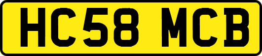 HC58MCB
