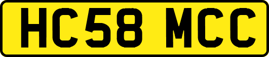 HC58MCC