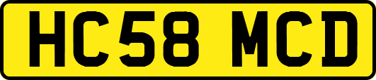 HC58MCD
