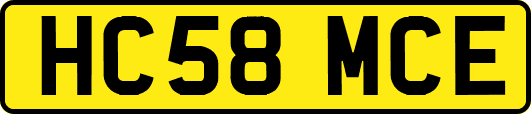 HC58MCE