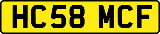 HC58MCF