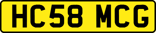 HC58MCG