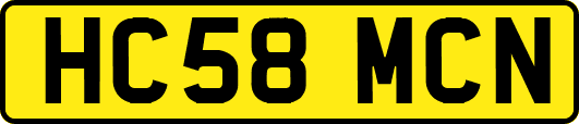 HC58MCN