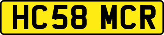 HC58MCR