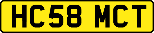 HC58MCT