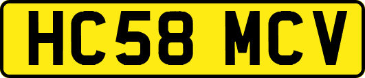HC58MCV
