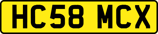 HC58MCX