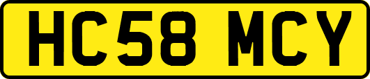 HC58MCY