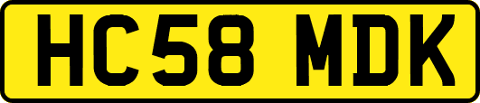 HC58MDK