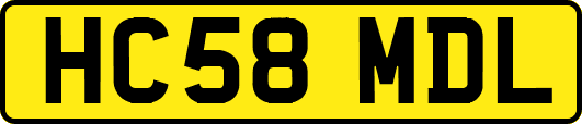 HC58MDL