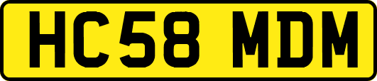 HC58MDM