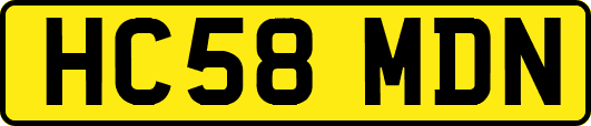 HC58MDN