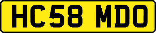 HC58MDO