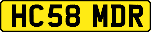HC58MDR