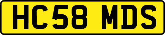 HC58MDS