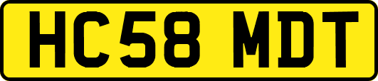 HC58MDT