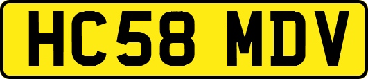 HC58MDV