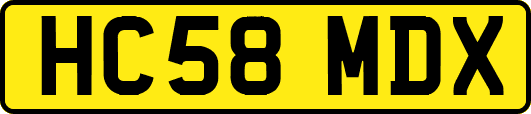 HC58MDX