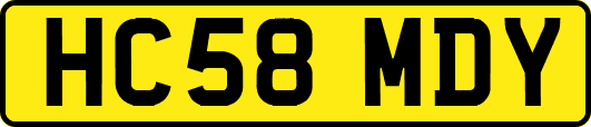 HC58MDY