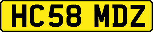 HC58MDZ